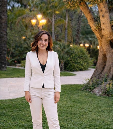 Erika Maugeri - Flower Designer Catania